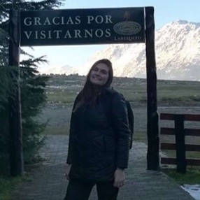 Anabel, Niñera en Tandil