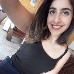 Rocío, Babysitter in Melchor Romero