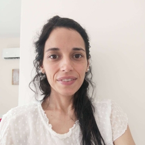 Julieta, Family in Mar del Plata