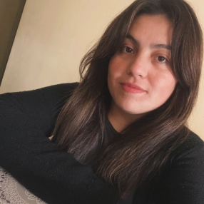 Milagros, Niñera en santa fe capital