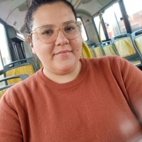 Rocio, Niñera en San Martin
