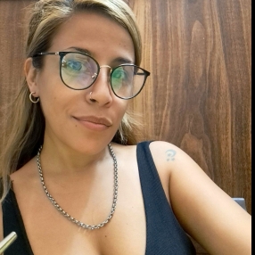 Erika, Niñera en Formosa
