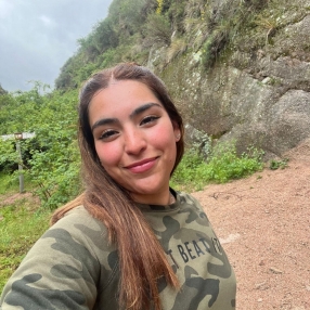 Yanina, Niñera en Palmira