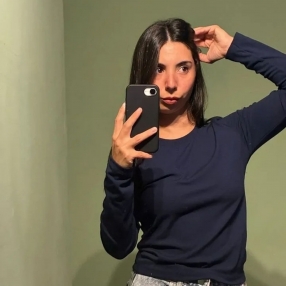 Fernanda Natalia, Babysitter in Lomas de Zamora