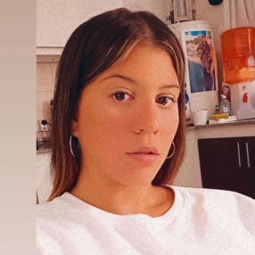 Magali, Niñera en Piñeyro