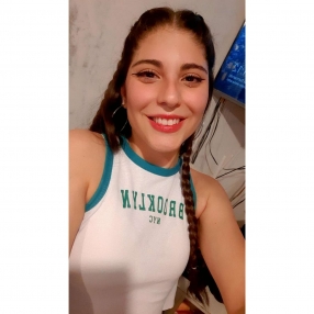 Florencia, Babysitter in Rivadavia
