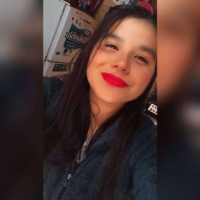 Milagros, Niñera en Tristan Suárez