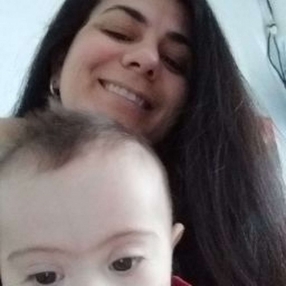Yani, Familia en Mercedes