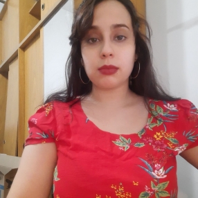 Jazmín Aimé, Niñera en Villa Madero