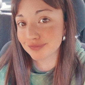 Ayelen, Niñera en San Rafael