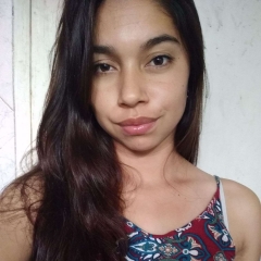 Niñera Zahira en Tristan Suárez