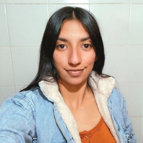 Carolayn Joaquina, Niñera en Villa Mercedes