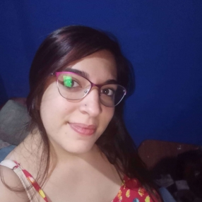 Paola, Niñera en La TABLADA 