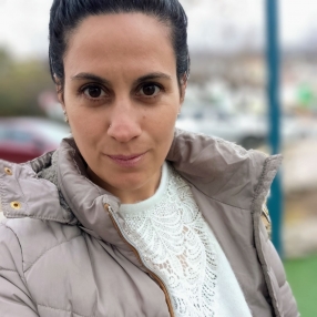Daniela, Niñera en Huerta Grande