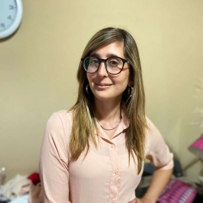 Tatiana, Niñera en Ituzaingó