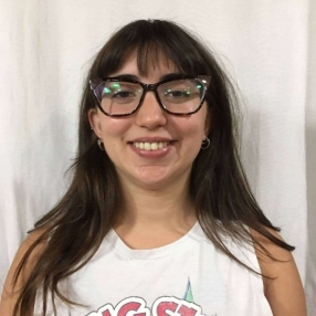 Cecilia, Babysitter in San Miguel