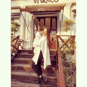 Sabrina, Familia en San Miguel