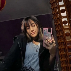 Milagros, Niñera en Matheu
