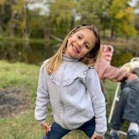 Aylen, Familia en Río Segundo