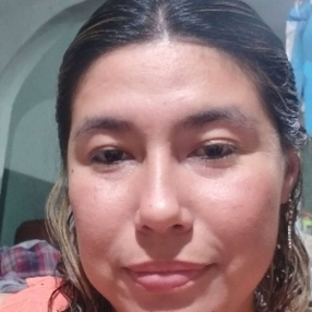 Romina, Family in Villa de Mayo