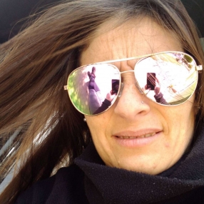 Vanesa, Babysitter in Fighiera