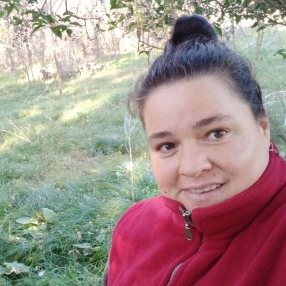 Rosana soledad, Niñera en Cañuelas