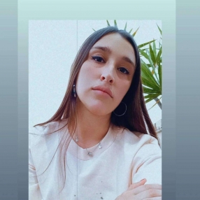 Delfina, Babysitter in San Miguel