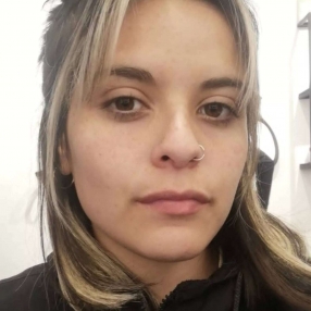 Brisa María José, Niñera en Ciudad Evita