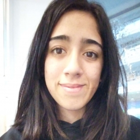 Joana, Babysitter in San Miguel