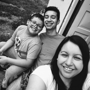 Marcia, Family in Cipolletti