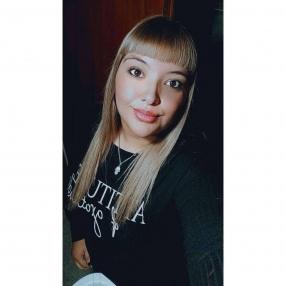 Eleana Ayelen, Niñera en Trelew