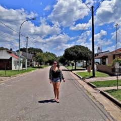 Niñera Zuzetth en Mar del Plata