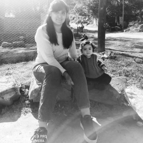 Pamela, Familia en Salta