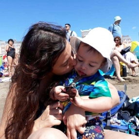 Julieta, Familia en Funes