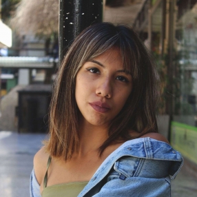 María Milagros, Niñera en granadero baigorria