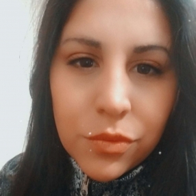 CINTIA, Niñera en San Justo