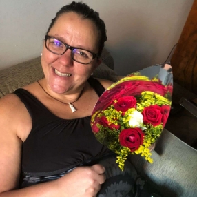 MARIA CAROLINA, Babysitter in Santos Lugares