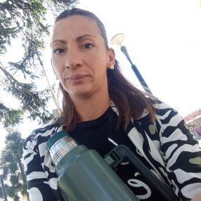Maga!, Niñera en Pueblo Esther