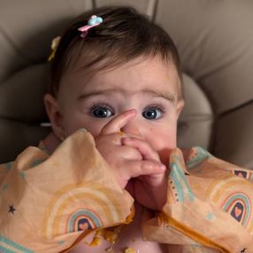Lucia, Familia en Belén de Escobar