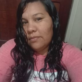 Alicia, Niñera en Esperanza