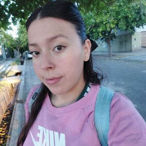 Sofia Agustina, Niñera en Departamento Maipú