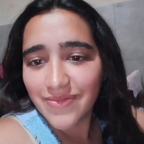Rocio, Niñera en Las Heras