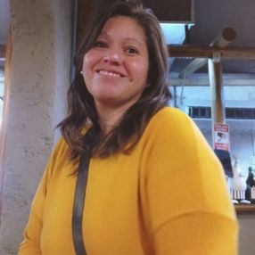 Laura, Niñera en Tanti