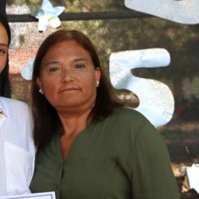 Maria Isabel, Niñera en San Pedro