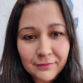 CELESTE, Niñera en Villa Fiorito