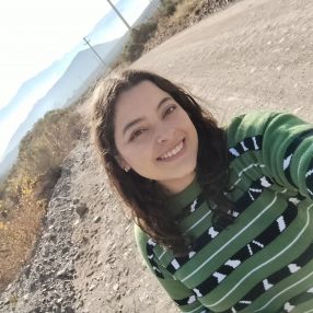 Belen, Niñera en Departamento Luján de Cuyo