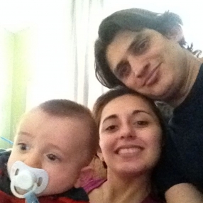 Patricio, Familia en San Miguel de Tucumán