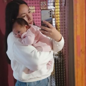 Melany, Familia en Lanús Oeste