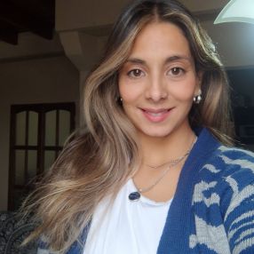 Yasmín, Babysitter in Maipú