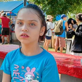 Laura, Familia en Neuquén